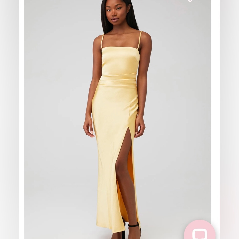 BEC + BRIDGE
NADIA MAXI DRESS